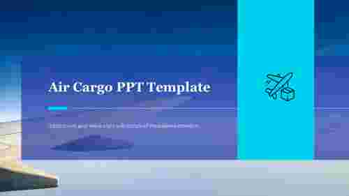Air Cargo PPT Template